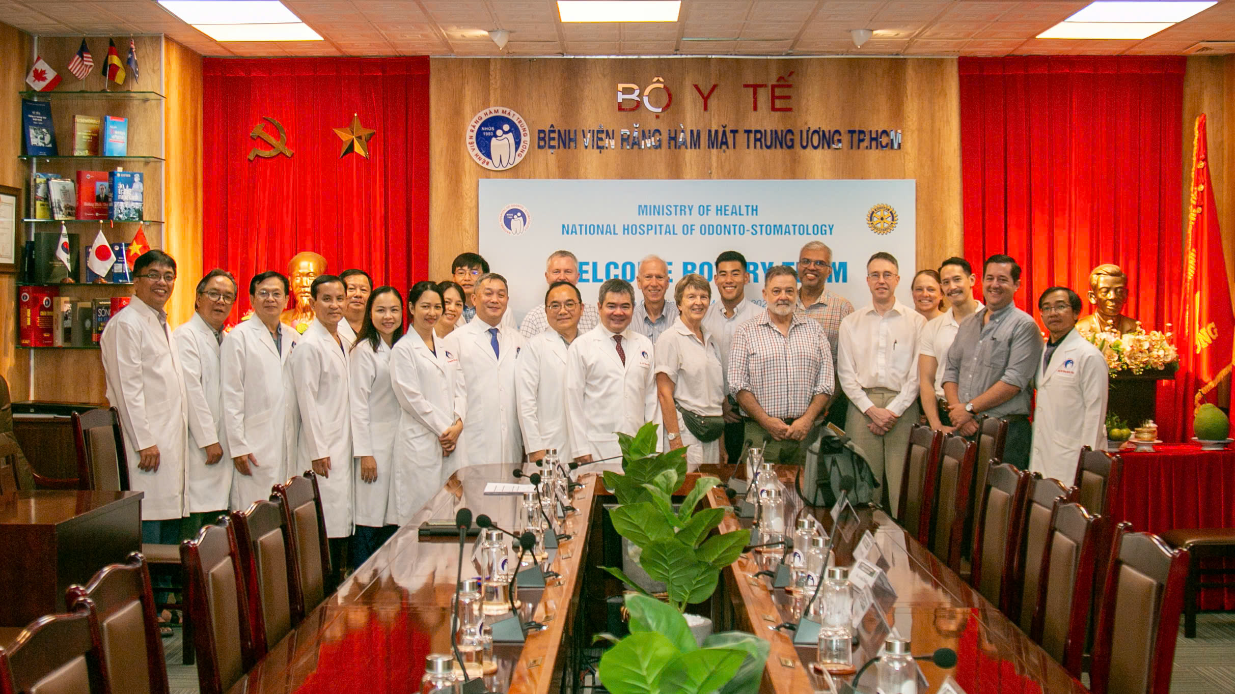 Bệnh viện răng hàm mặt trung ương TPHCM