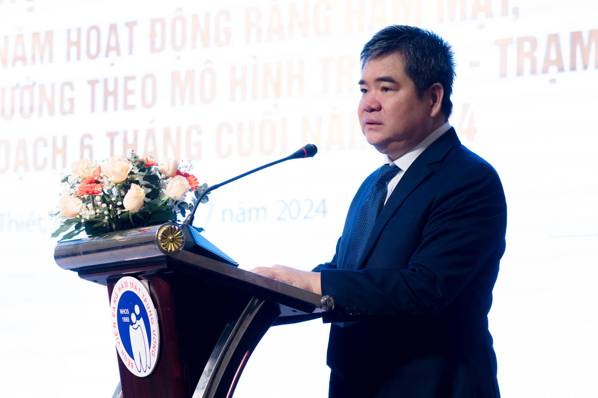 Hội nghị sơ kết 6 tháng đầu năm hoạt động Răng Hàm Mặt và chương trình Nha học đường theo mô hình Trường – Trạm Hội nghị sơ kết 6 tháng đầu năm hoạt động Răng Hàm Mặt và chương trình Nha học đường theo mô hình Trường – Trạm