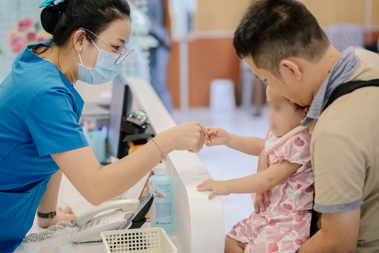 Bệnh viện răng hàm mặt trung ương TPHCM