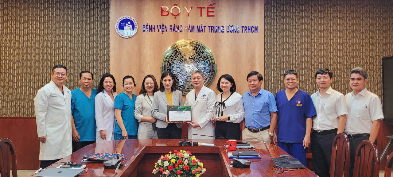 Bệnh viện răng hàm mặt trung ương TPHCM Bệnh viện răng hàm mặt trung ương TPHCM