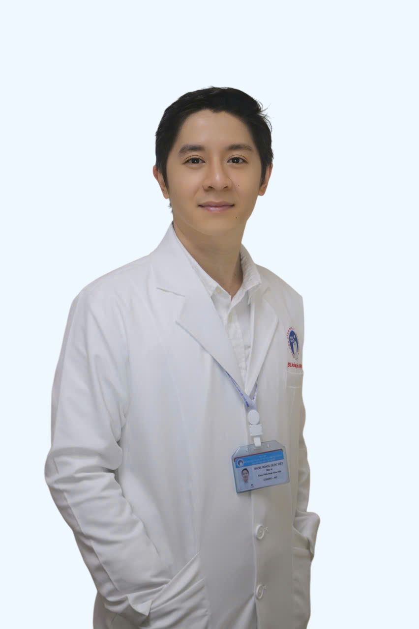BSCKII. Hoàng Quốc Việt BSCKII. Hoàng Quốc Việt