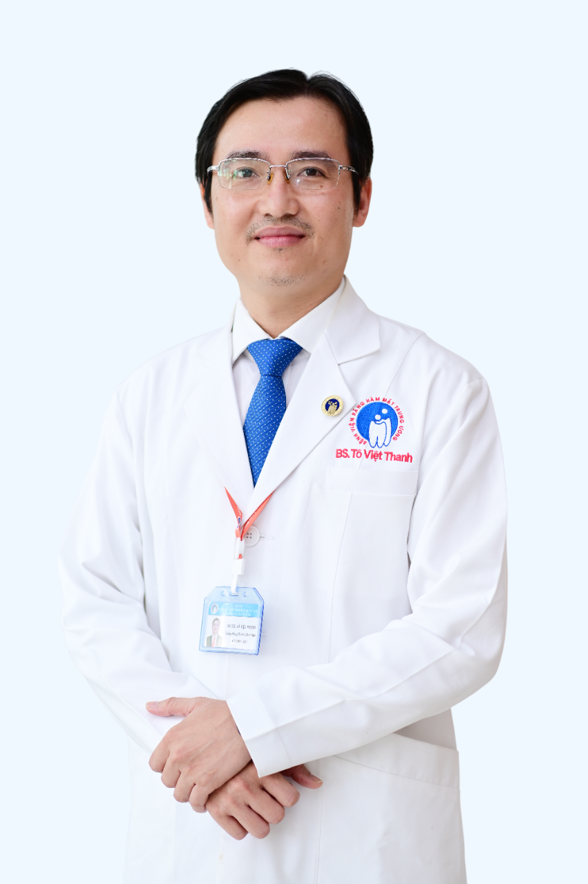 BSCKII. Tô Việt Thanh BSCKII. Tô Việt Thanh