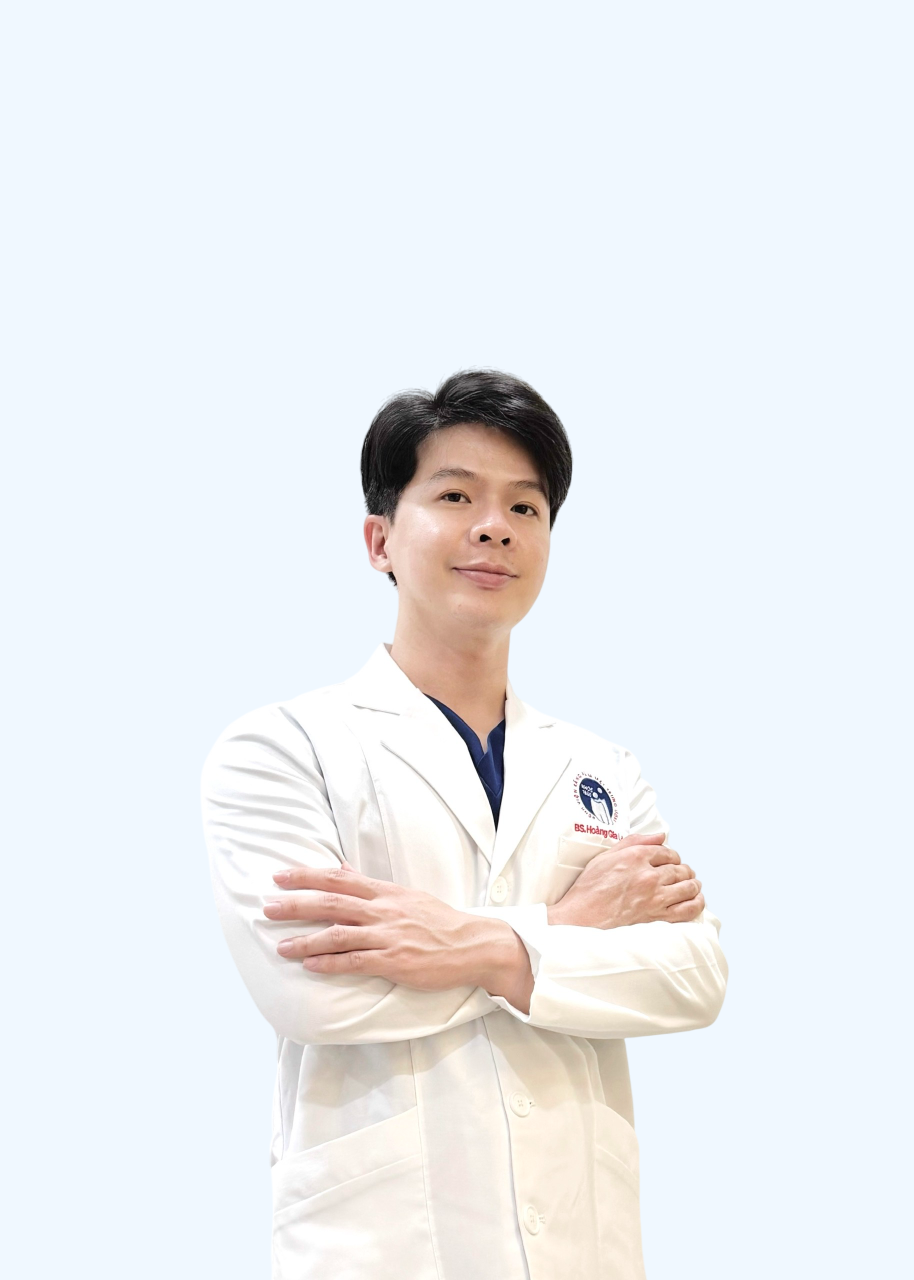BSCKI. Hoàng Gia Lộc BSCKI. Hoàng Gia Lộc