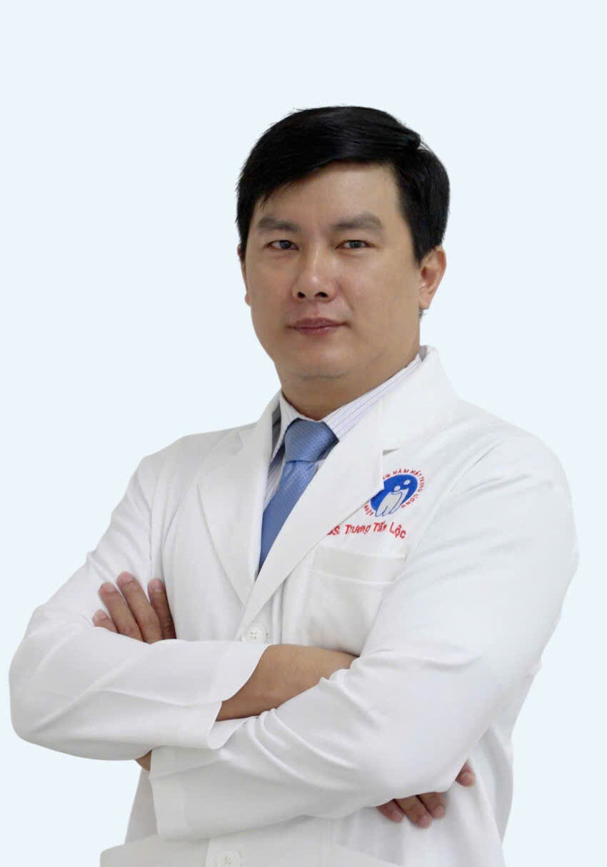 BSCKI. Trương Tấn Lộc BSCKI. Trương Tấn Lộc