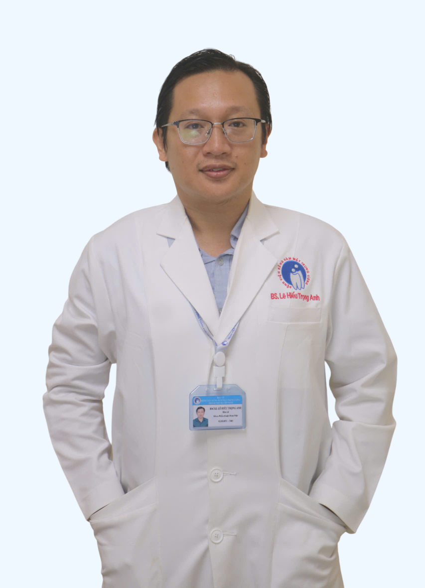 BSCKII. Lê Hiếu Trọng Anh BSCKII. Lê Hiếu Trọng Anh