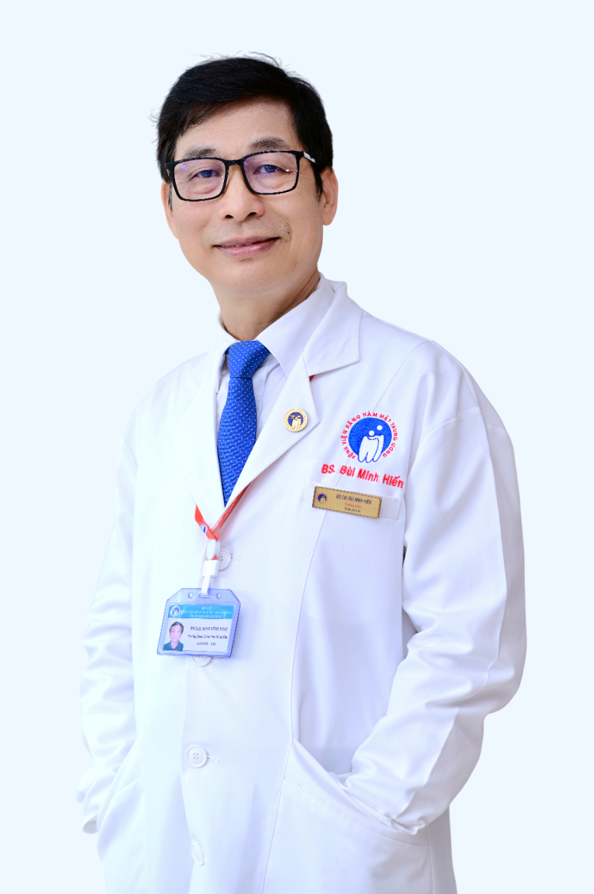BSCKI. Bùi Minh Hiến BSCKI. Bùi Minh Hiến