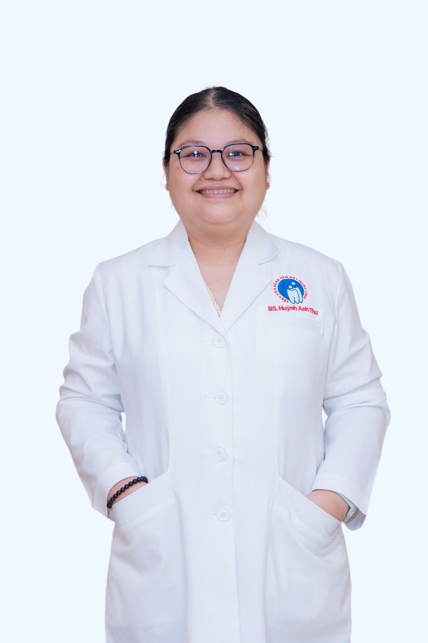 BSCKI. Huỳnh Anh Thư BSCKI. Huỳnh Anh Thư