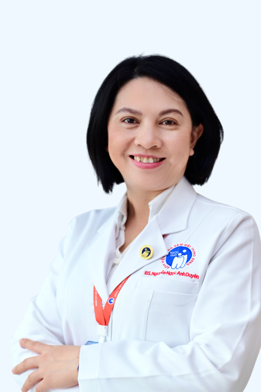 BSCKI. Nguyễn Ngọc Anh Duyên BSCKI. Nguyễn Ngọc Anh Duyên