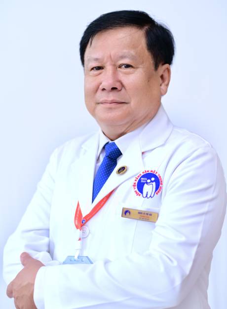 BSCKII. Võ Thế Hân BSCKII. Võ Thế Hân