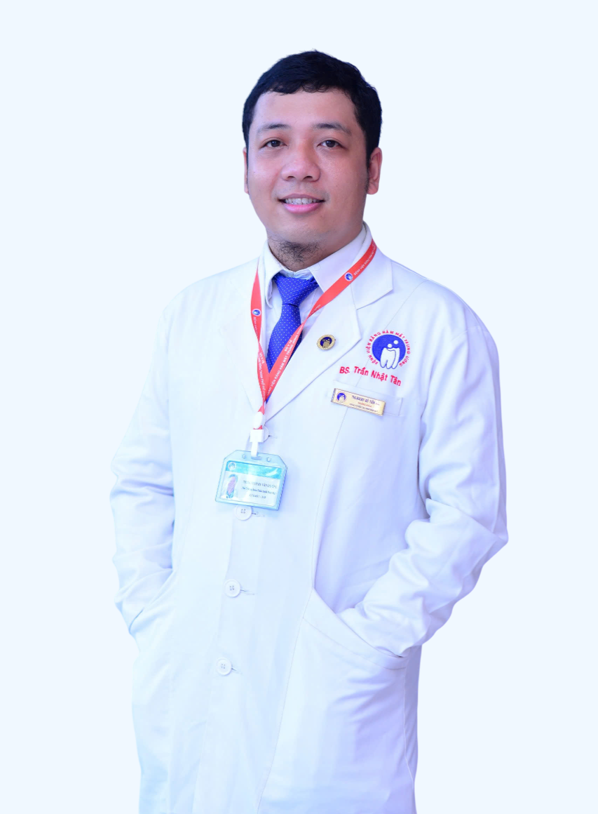 BSCKII. Trần Nhật Tân BSCKII. Trần Nhật Tân