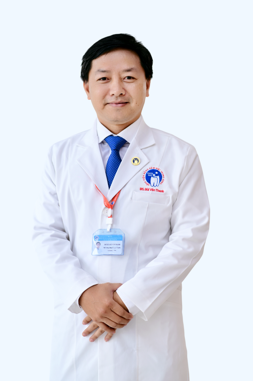 BSCKII. Bùi Văn Thanh BSCKII. Bùi Văn Thanh