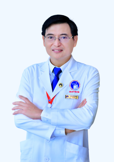ThS.BSCKII. Đỗ Tiến Hải ThS.BSCKII. Đỗ Tiến Hải