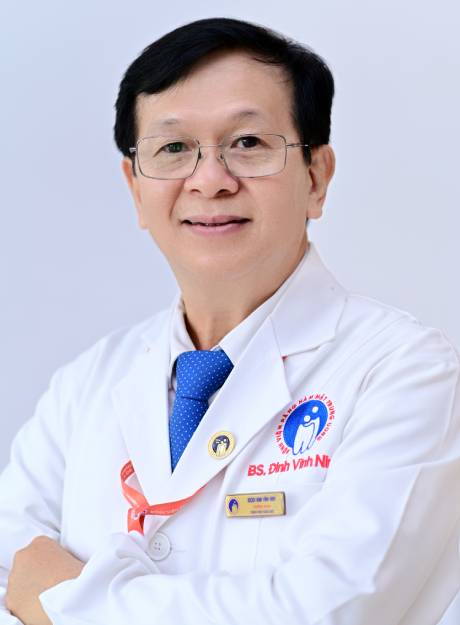 BSCKII. Đinh Vĩnh Ninh BSCKII. Đinh Vĩnh Ninh
