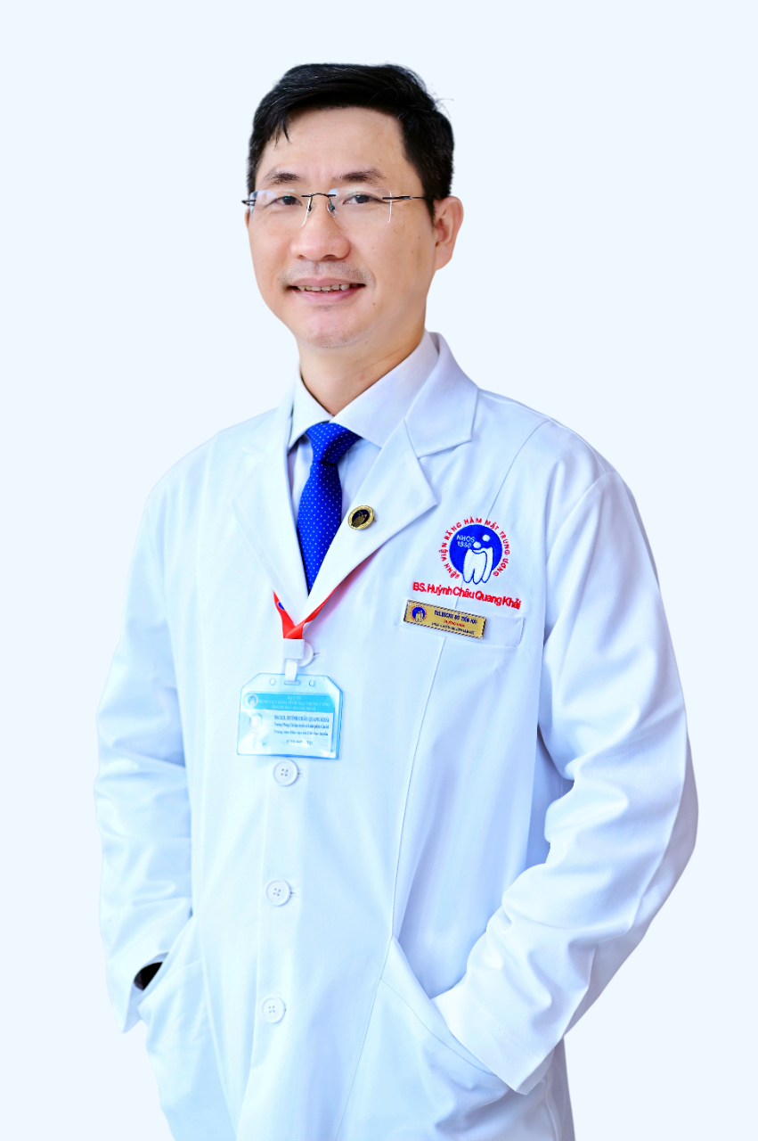 BSCKII. Huỳnh Châu Quang Khải BSCKII. Huỳnh Châu Quang Khải
