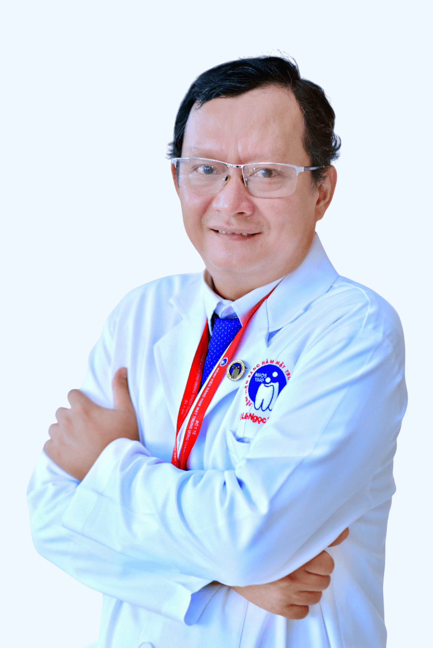 BSCKII. LÊ NGỌC TRÒN BSCKII. LÊ NGỌC TRÒN