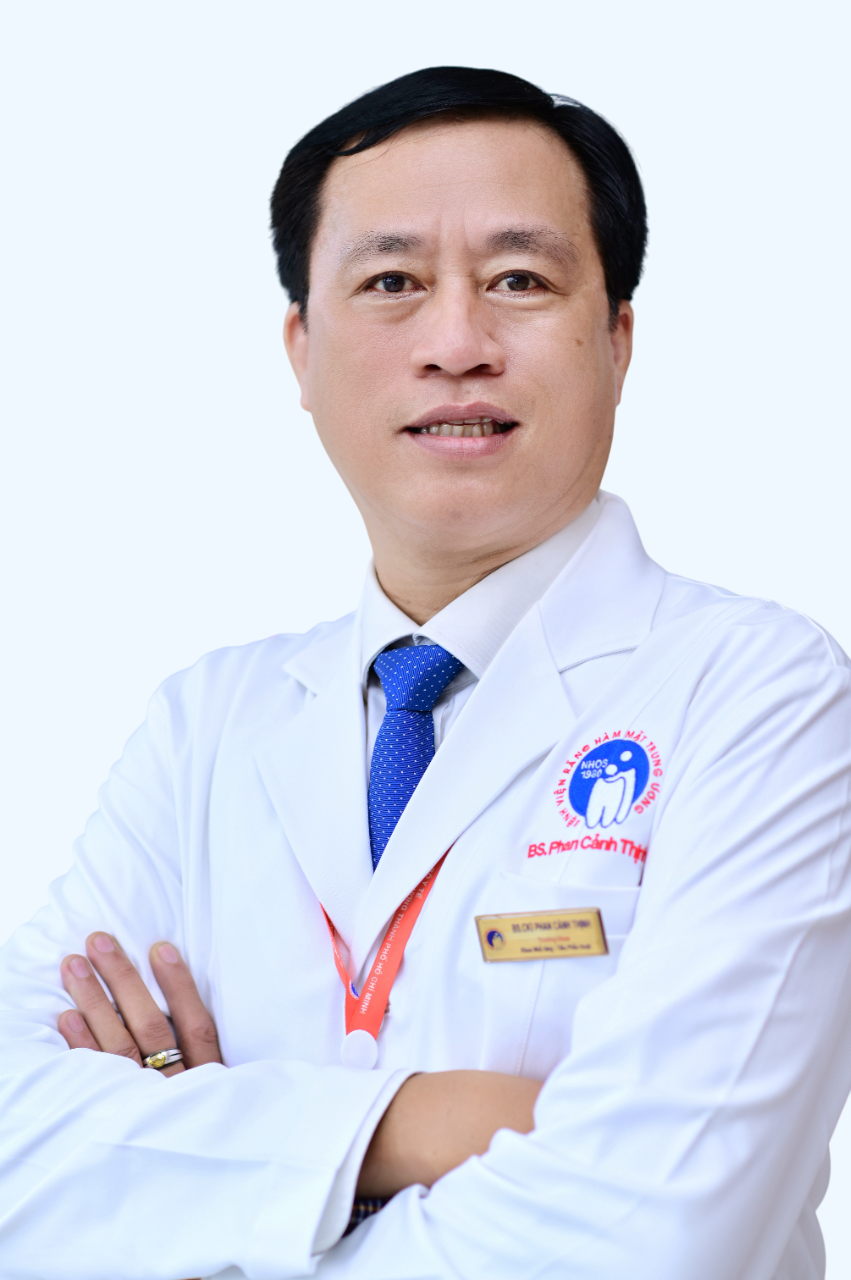 BSCKII. Phan Cảnh Thịnh BSCKII. Phan Cảnh Thịnh