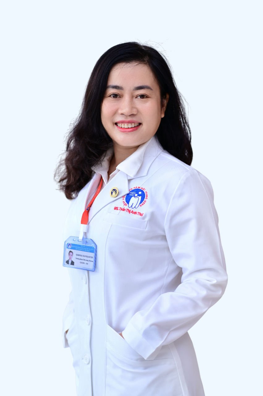 ThS.BSCKII. Trần Thị Anh Thư ThS.BSCKII. Trần Thị Anh Thư
