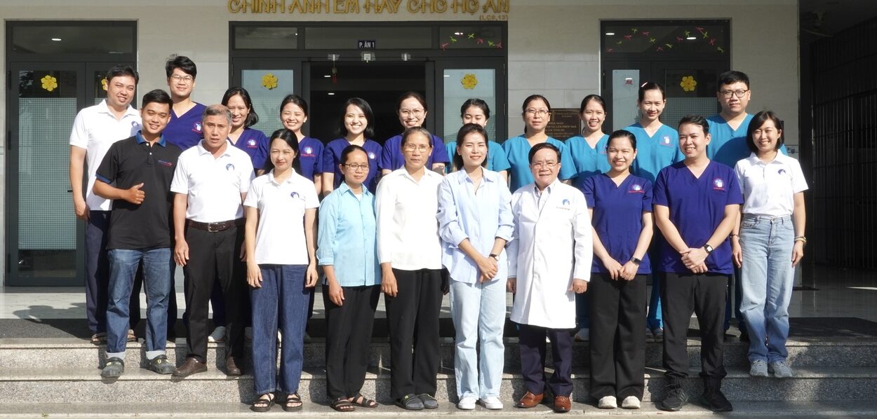 Bệnh viện răng hàm mặt trung ương TPHCM