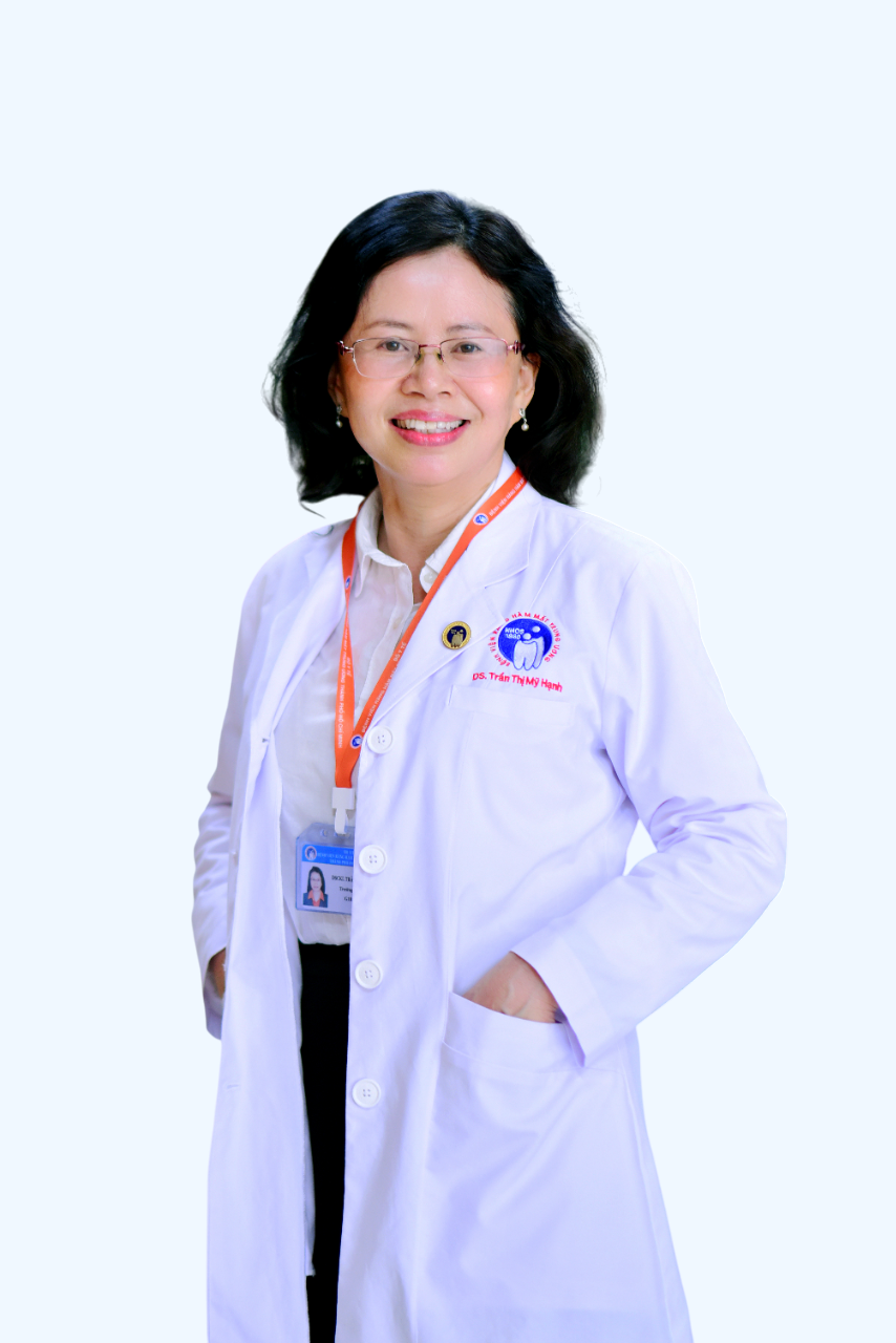DSCKI. Trần Thị Mỹ Hạnh DSCKI. Trần Thị Mỹ Hạnh