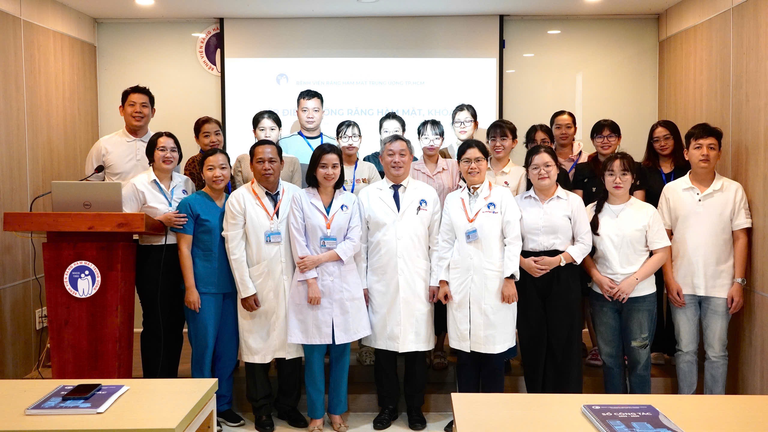 Bệnh viện răng hàm mặt trung ương TPHCM