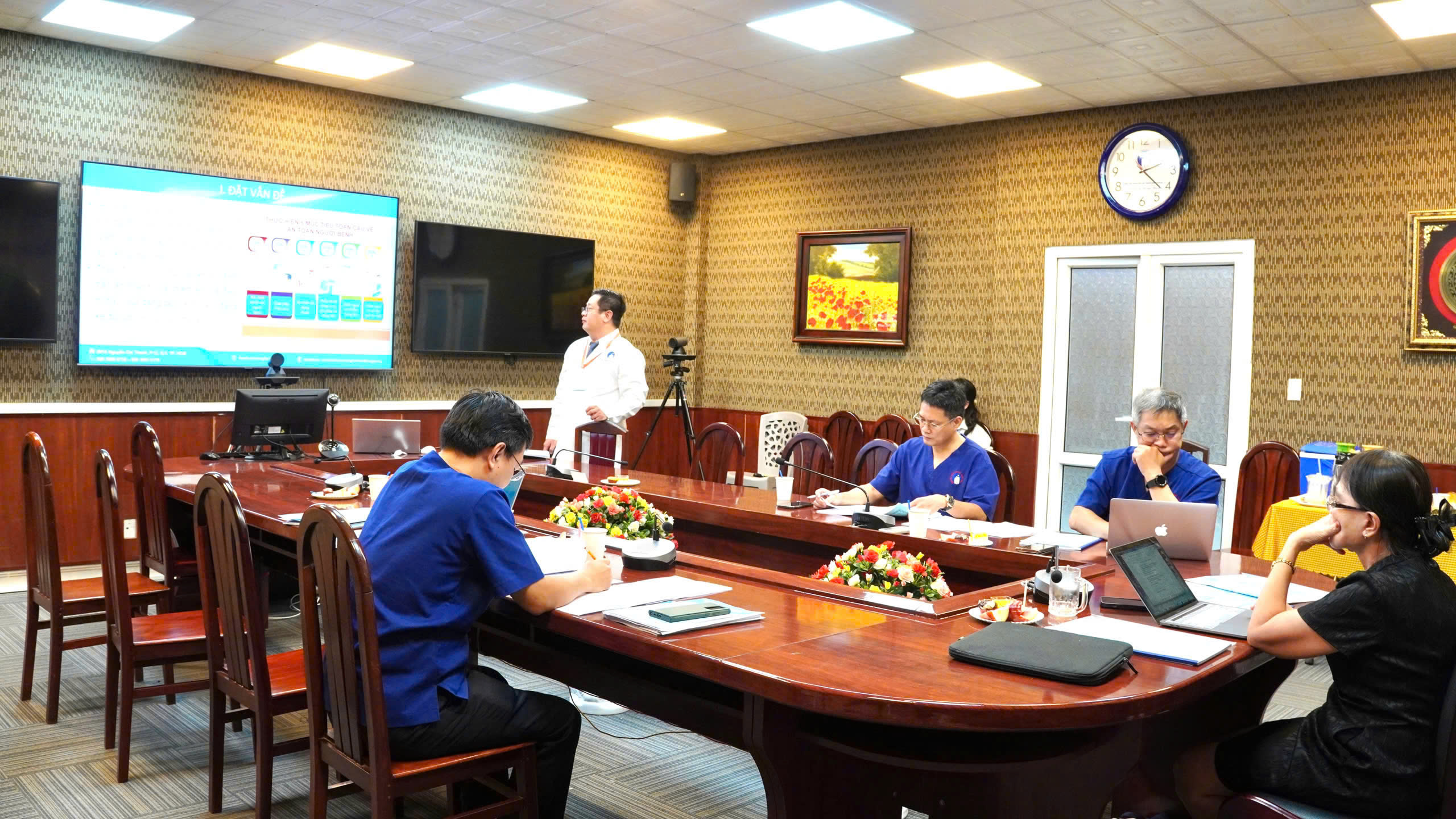 Bệnh viện răng hàm mặt trung ương TPHCM