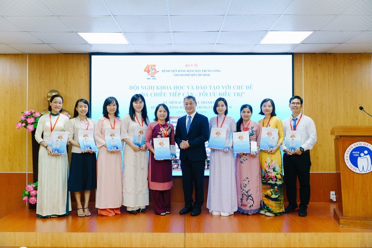 Bệnh viện răng hàm mặt trung ương TPHCM