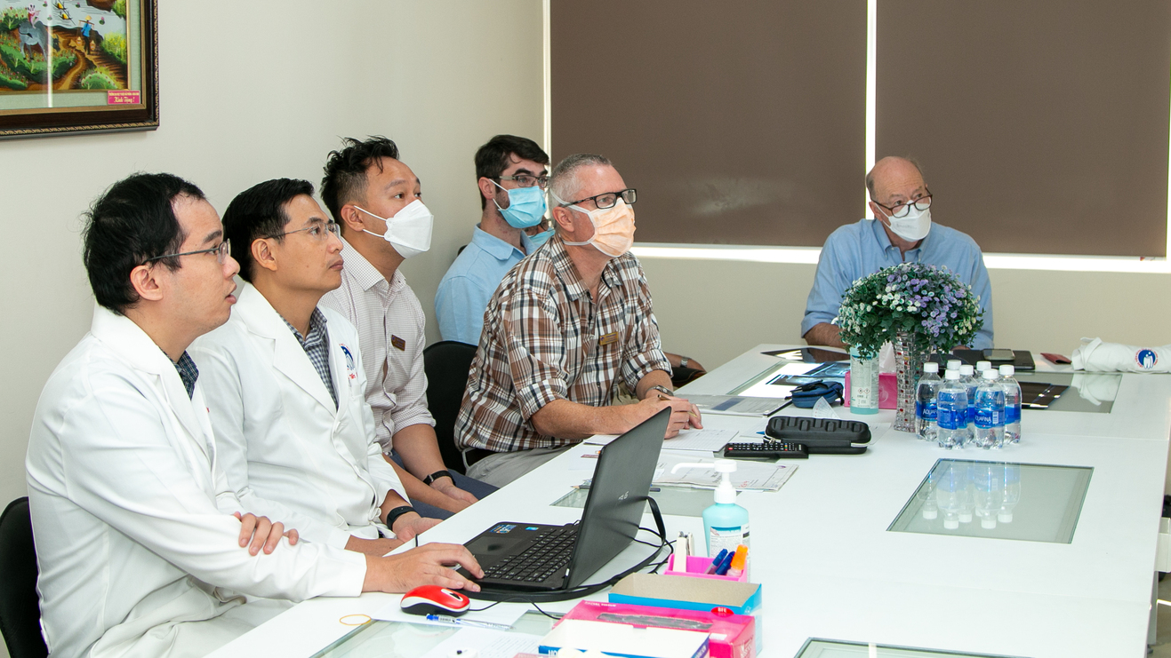 Bệnh viện răng hàm mặt trung ương TPHCM