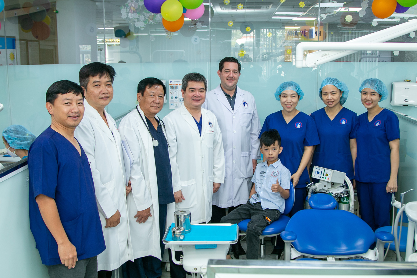 Bệnh viện răng hàm mặt trung ương TPHCM