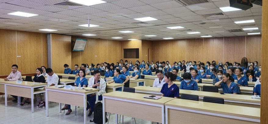 Bệnh viện răng hàm mặt trung ương TPHCM