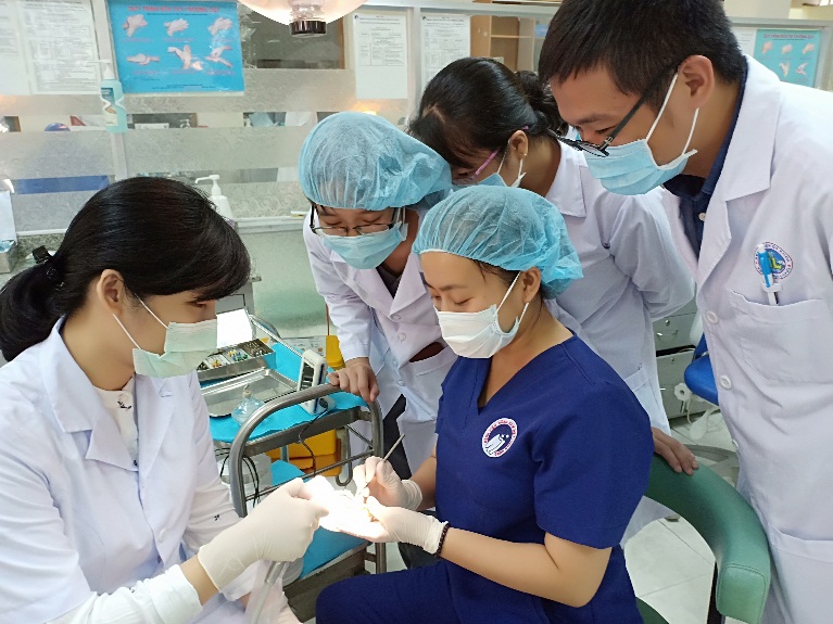 Bệnh viện răng hàm mặt trung ương TPHCM