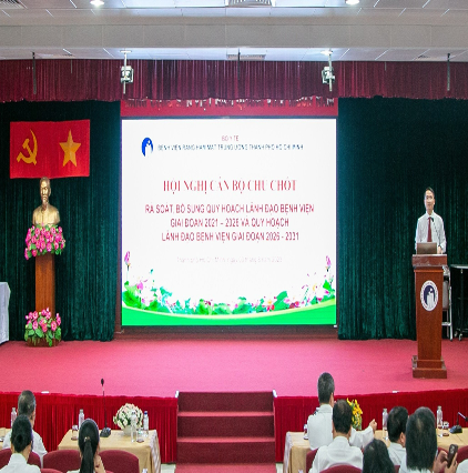 Bệnh viện răng hàm mặt trung ương TPHCM