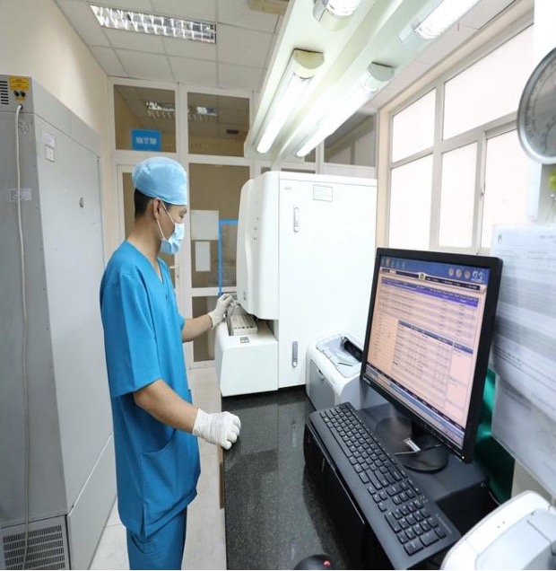 Bệnh viện răng hàm mặt trung ương TPHCM