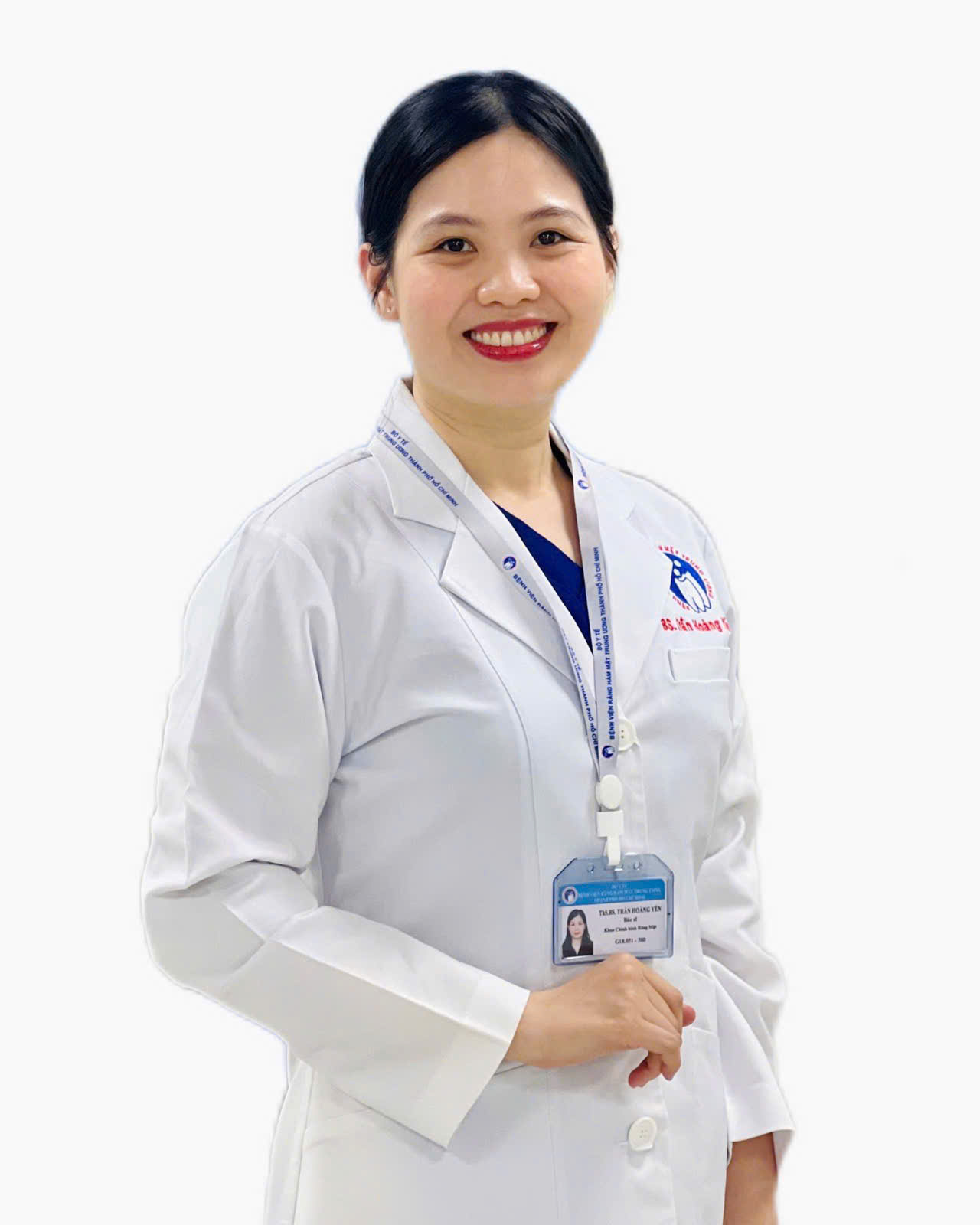 BS. Trần Hoàng Yến BS. Trần Hoàng Yến