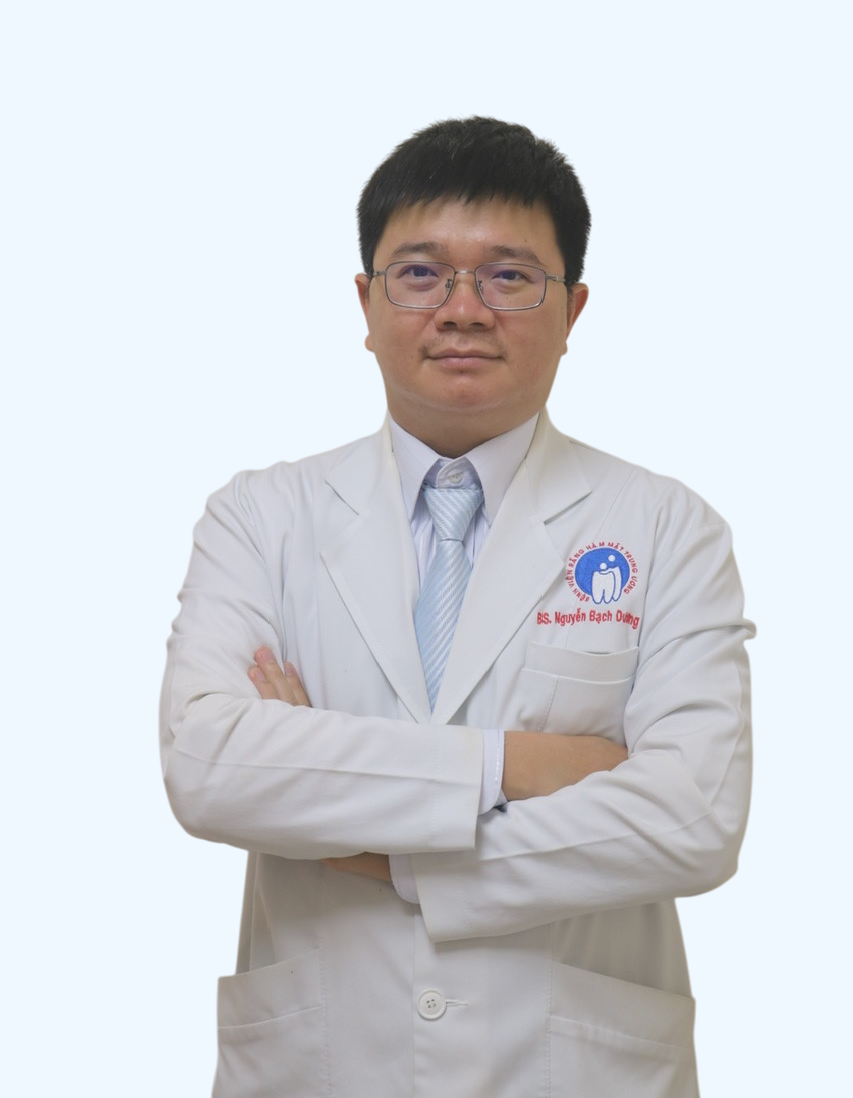 ThS.BS. Nguyễn Bạch Dương ThS.BS. Nguyễn Bạch Dương