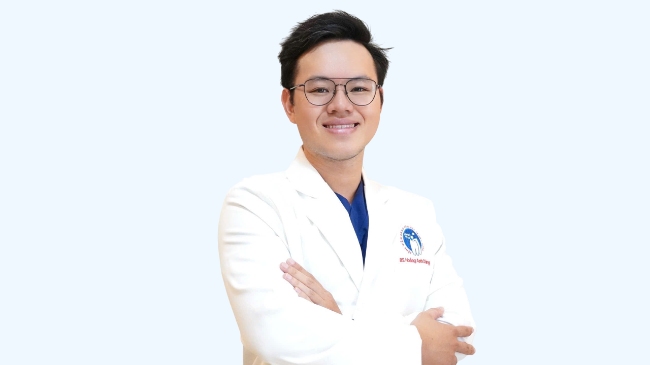ThS.BSCKI. Hoàng Anh Dũng ThS.BSCKI. Hoàng Anh Dũng