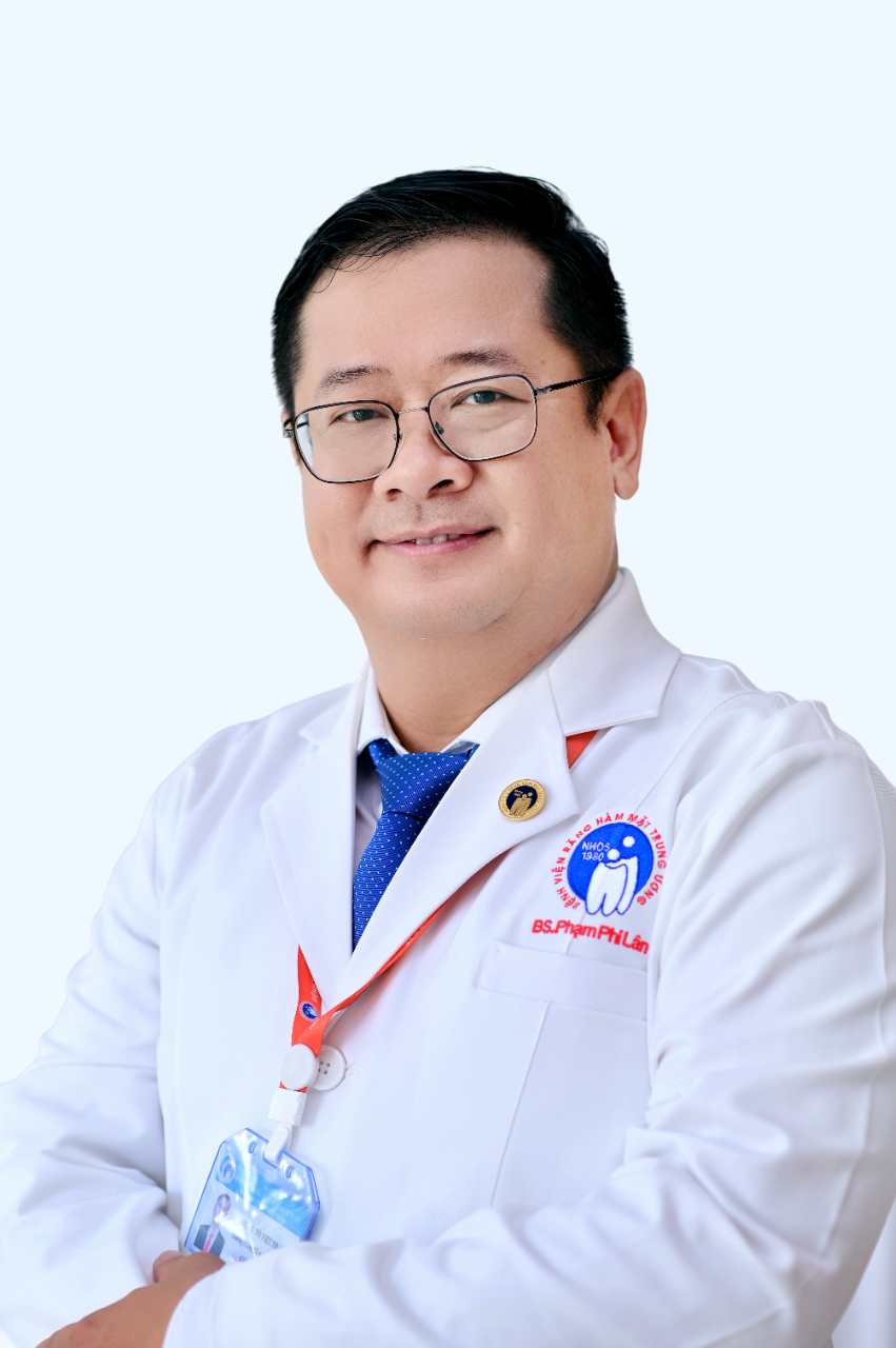 ThS.BS. Phạm Phi Lân ThS.BS. Phạm Phi Lân