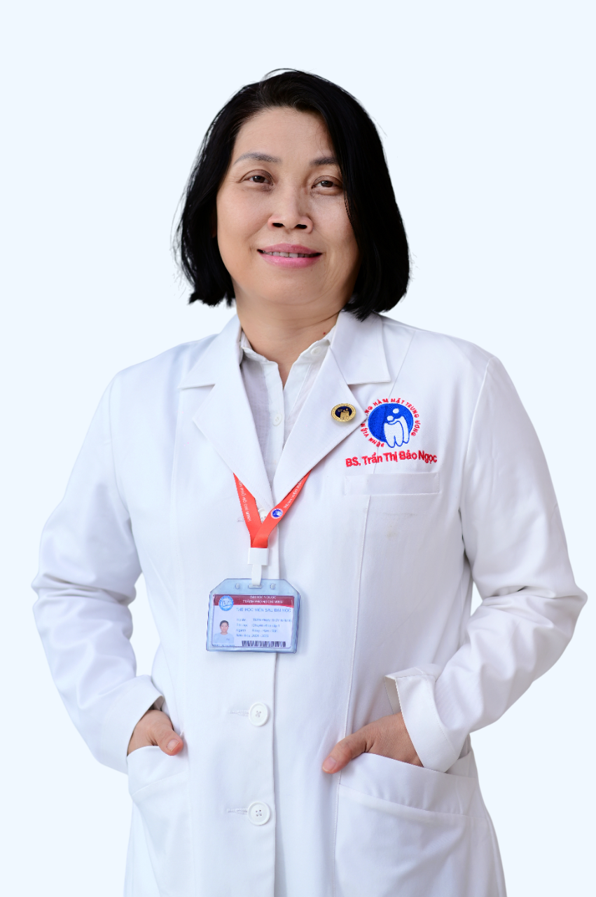 BSCKI. Trần Thị Bảo Ngọc BSCKI. Trần Thị Bảo Ngọc