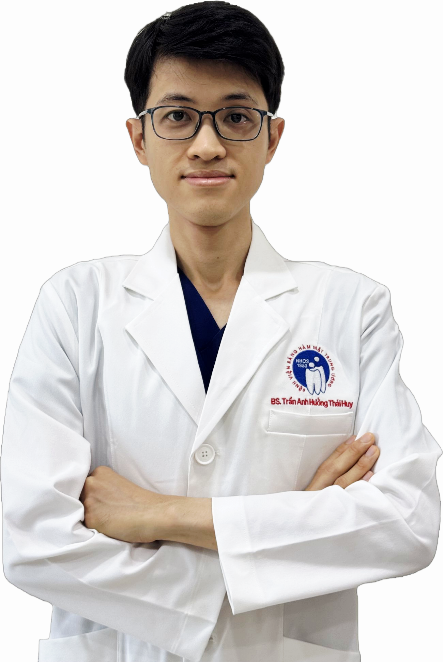 BS. Trần Anh Hướng Thái Huy BS. Trần Anh Hướng Thái Huy