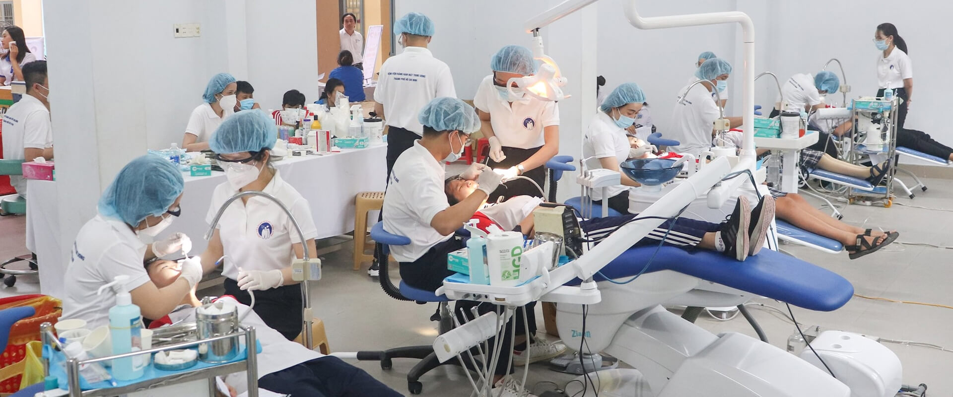 MANG ĐẾN GIẢI PHÁP CHĂM SÓC SỨC KHOẺ TỐI ƯU BẰNG SỰ TÍCH HỢP GIỮA ĐIỀU TRỊ, NGHIÊN CỨU & ĐÀO TẠO