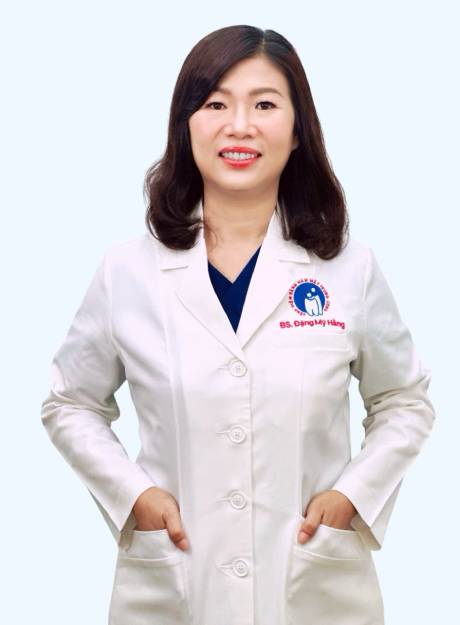 ThS.BS.CKII. Đặng Mỹ Hằng ThS.BS.CKII. Đặng Mỹ Hằng