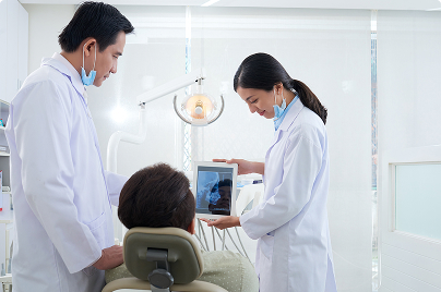 Bệnh viện răng hàm mặt trung ương TPHCM