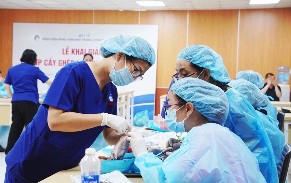 Bệnh viện răng hàm mặt trung ương TPHCM