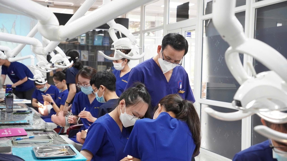 Bệnh viện răng hàm mặt trung ương TPHCM