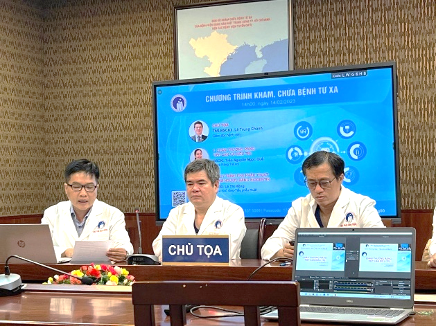 Bệnh viện răng hàm mặt trung ương TPHCM