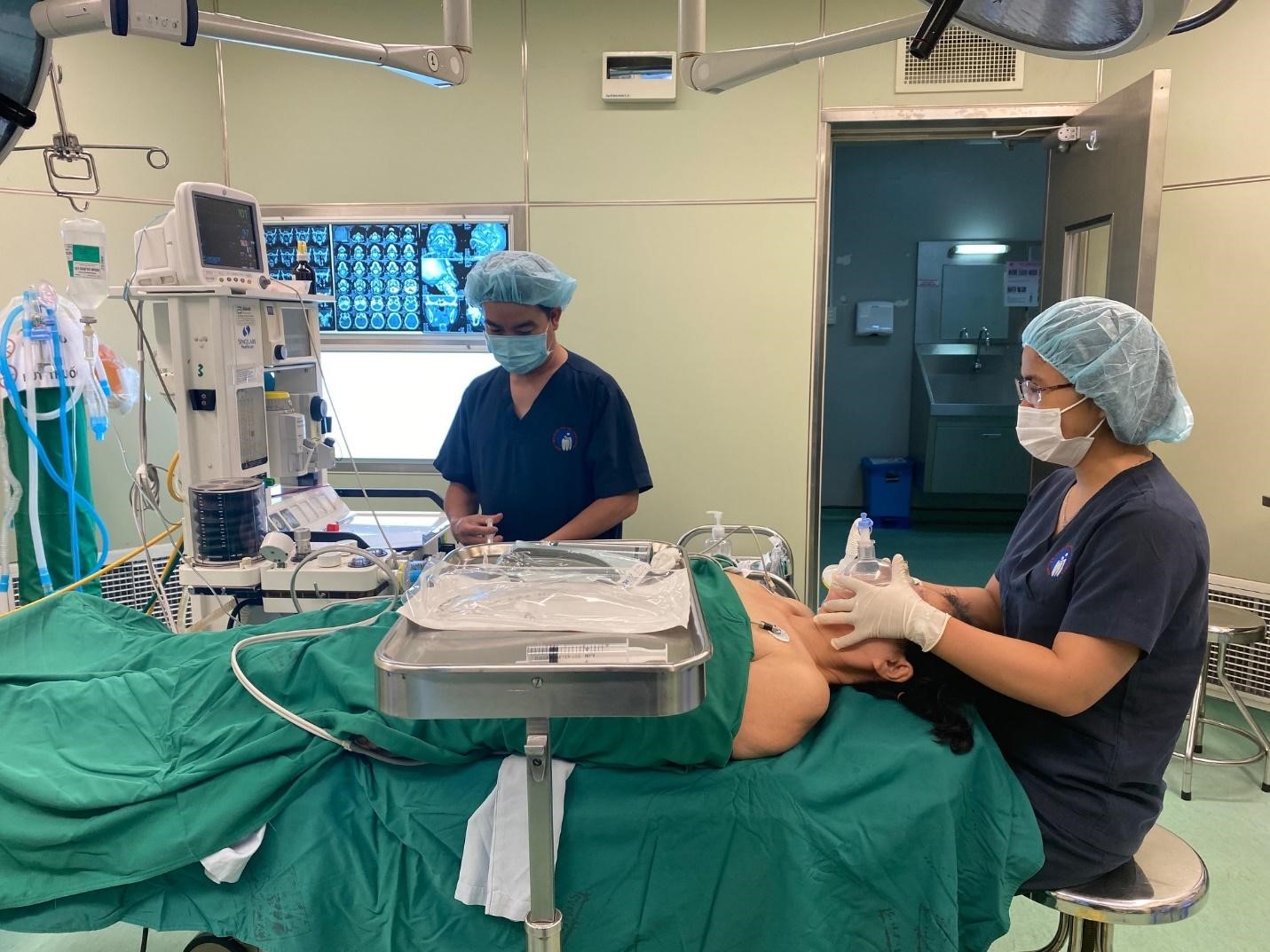 Bệnh viện răng hàm mặt trung ương TPHCM