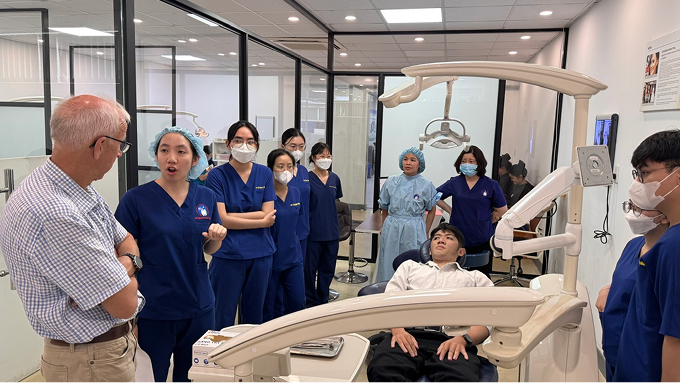 Bệnh viện răng hàm mặt trung ương TPHCM Bệnh viện răng hàm mặt trung ương TPHCM