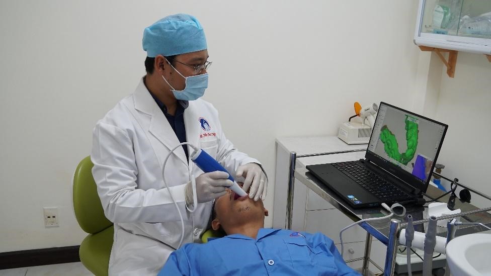 Bệnh viện răng hàm mặt trung ương TPHCM