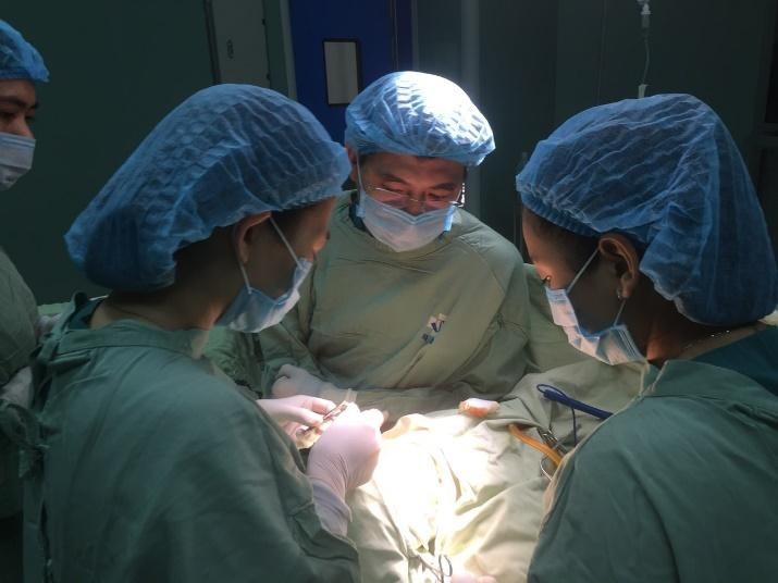 Bệnh viện răng hàm mặt trung ương TPHCM