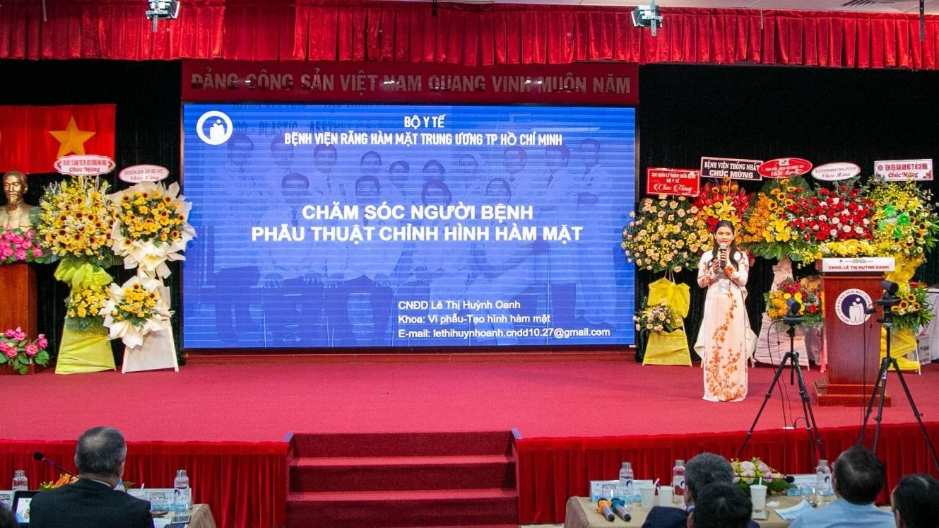 Bệnh viện răng hàm mặt trung ương TPHCM
