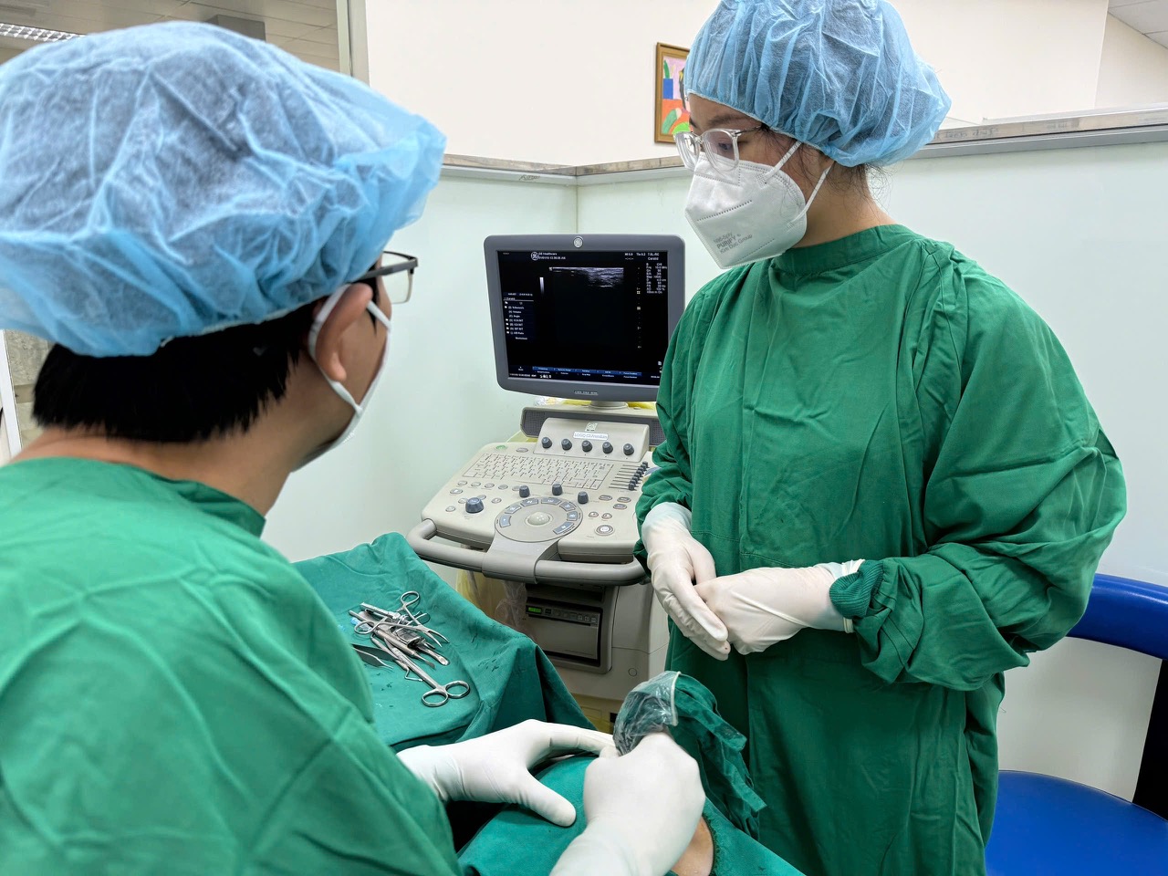 Bệnh viện răng hàm mặt trung ương TPHCM